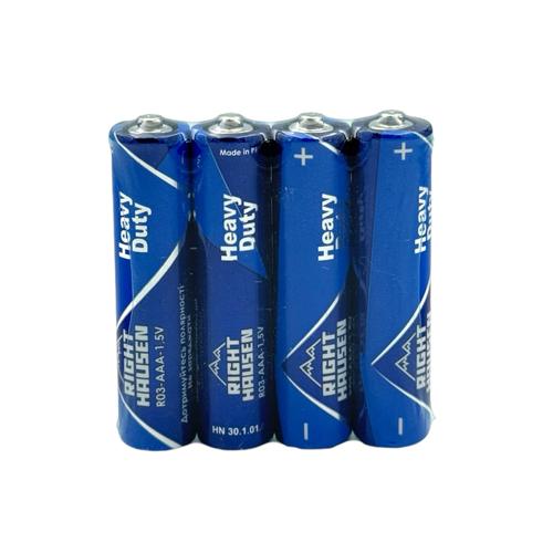 RightHausen AAA/R3 1,5V (4шт.) HN-301010