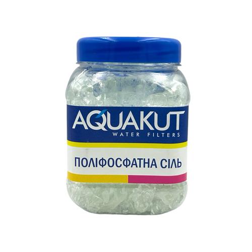 Aquakut Полифосфат натрия (банка 0,5 кг.) 54601