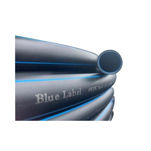 BLUE LABEL ПНД Труба Ø20*2,1мм. RPE/PE100-GF PN12