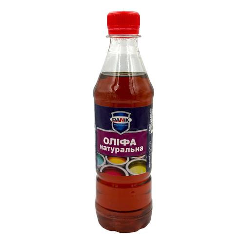 DANIK ОЛІФА натуральна 320гр., (0,4л.)