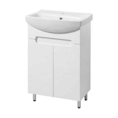 UVVIS Тумба Естель 55 Т-1 з умивальником CERSANIA 45388