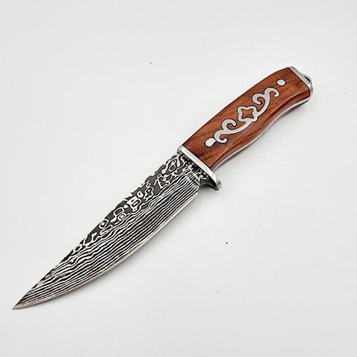 Ніж мисливський ДАМАСК МАЛИЙ M59
