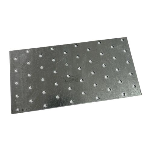 LP Пластина перфорована 100x200x2мм.