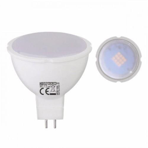 HOROZ LED-Лампа MR16 4W G5.3  6400K Fonix-4