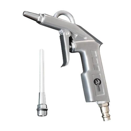 INTERTOOL Пистолет продувочный + насадка (80мм.) PT-0803