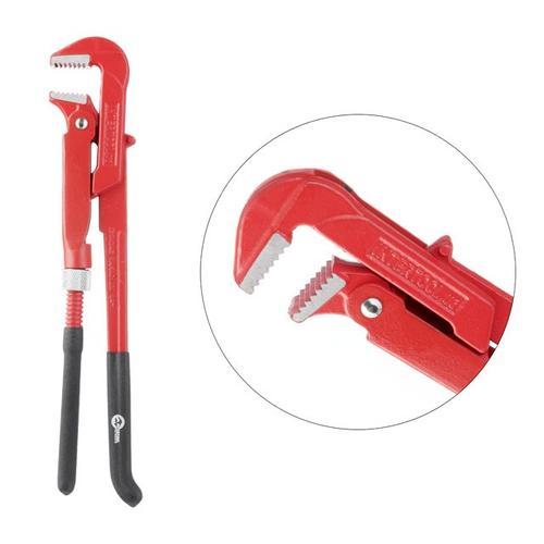 INTERTOOL Ключ трубний 0.75, 90° HT-0186