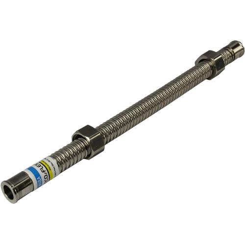 ECO-FLEX SUPER Гибкая подводка 60см. для воды 1/2х1/2 вв (нержавейка) WS1FF060