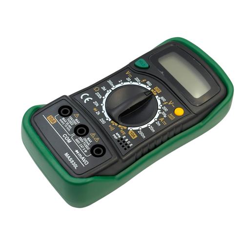 Didgital Мультиметр MAS830L