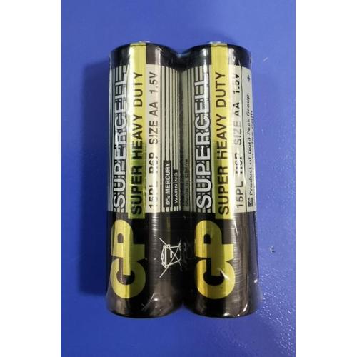 GP Supercell AA/R6 1,5V