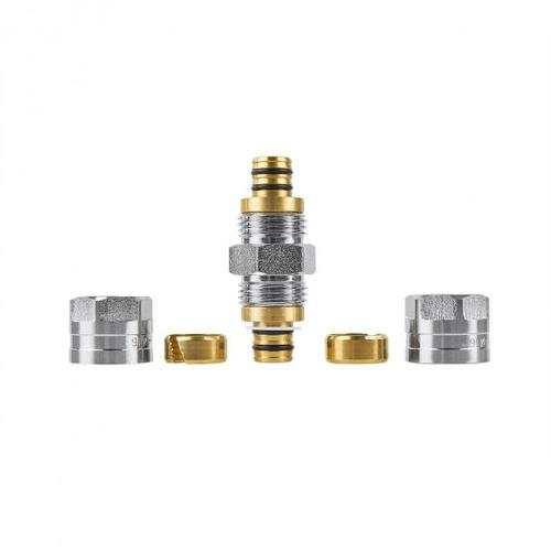 Raftec Соединение резьбовое G3/4''x15 для трубок PTS3415