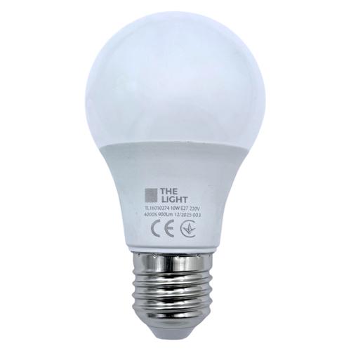 The Light LED-Лампа 10w 4000K 900Lm E27 TL16010274
