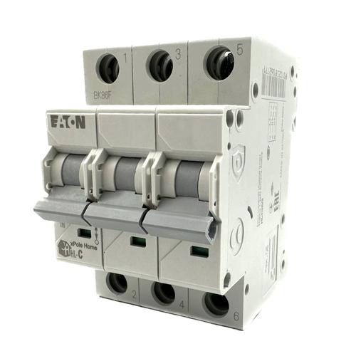 EATON Автоматичний вимикач 3P 10A HL-C10/3