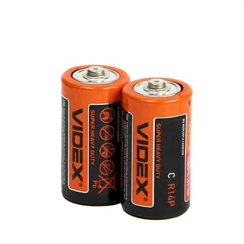 VIDEX C/R14 1,5V