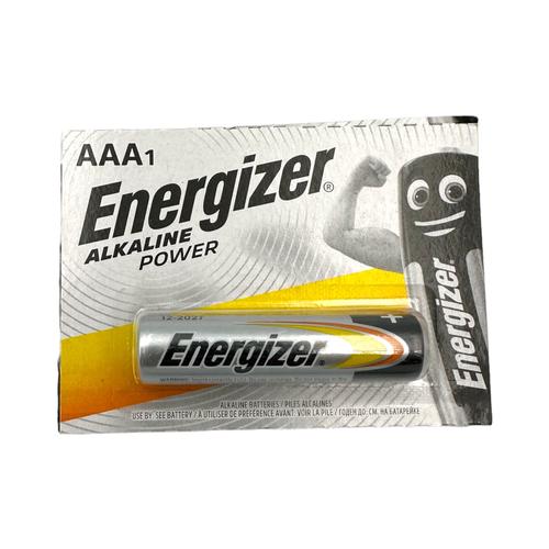 ENERGIZER AAA/LR3 1,5V ALKALINE