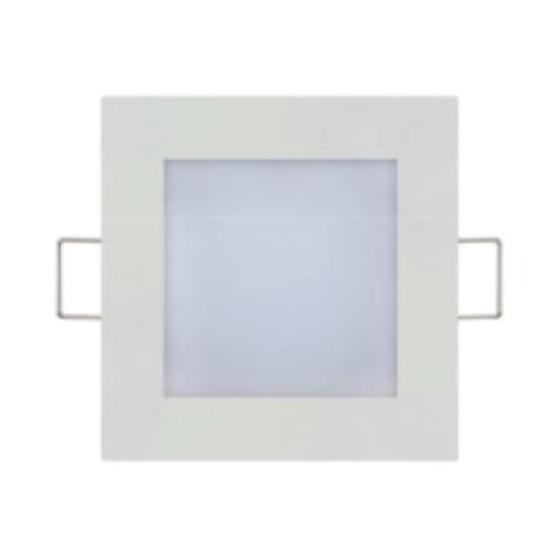 HOROZ LED-Светильник 6W 4200k Slim/Sq-6
