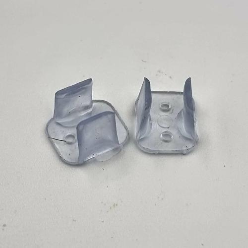 AVT Монтажная клипса для LED NEON 12V (8мм) №55/4
