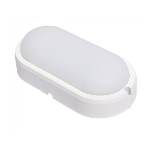 LUXEL LED-Світильник овальний 12W 4000K IP65 BSO-12N