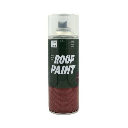 BeLife Roof Paint Краска аэрозольная для крыши №3005 (тёмная вишня) 400 мл.