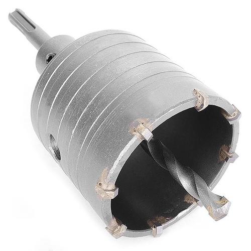 INTERTOOL Коронка по бетону 65мм + Перехідник SDS Plus 100мм SD-7065