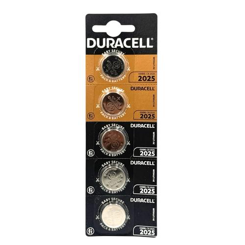 DURACELL CR2025 3V
