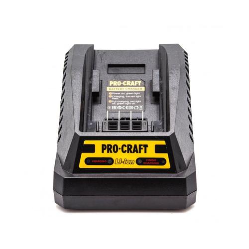 PROCRAFT Зарядний пристрій Charger40/1