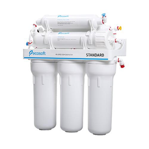 Ecosoft Standard  MO650MECOSTD Система зворотного осмосу з мінералізатором