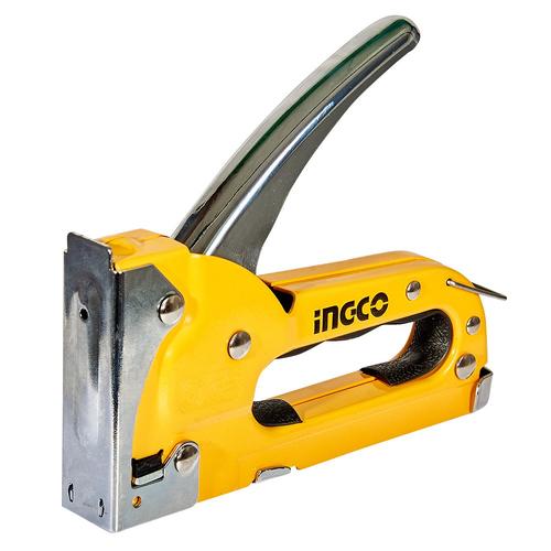 INGCO HSG14012 Степлер строительный 4-8мм. Super Select