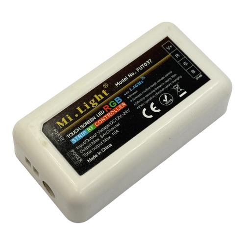 Контролер для LED-стрічки RGB 12-24V (6A/канал 4 зони) №68