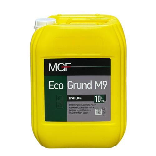 MGF Eco Grund M9 Грунтовка 10л.