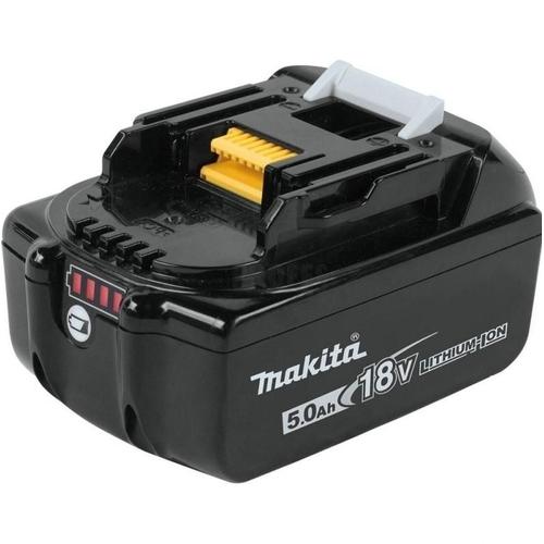 Makita LXT BL1850B (Li-Ion,18V, 5Ah, (индикация розряда) 632А15-1
