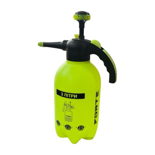 FORTE Обприскувач 3л., тиск 3 bar KF-3.0LS