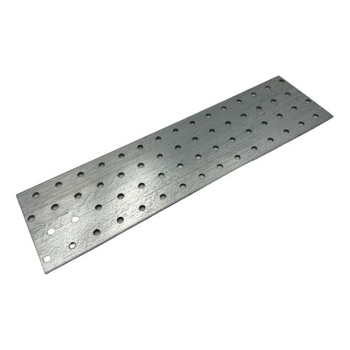 LP Пластина перфорована 80x300x2мм.