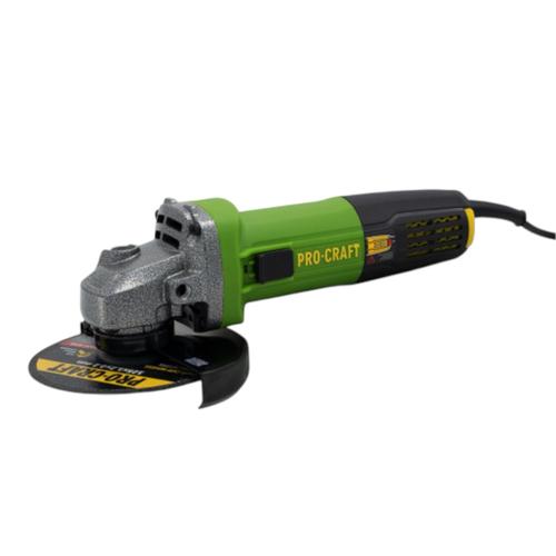 PROCRAFT КШМ мережева Ø125мм 850W PW1050