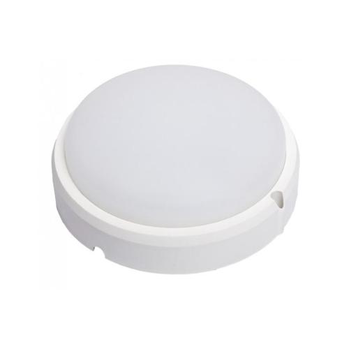 LUXEL LED-Світильник круглий 12W 4000K IP65 BSR-12N