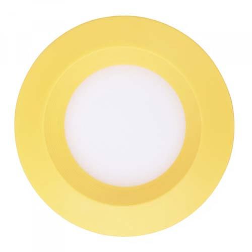 Feron LED-Светильник (жёлт.) 3W 240Lm 5000K 90*26мм. AL525