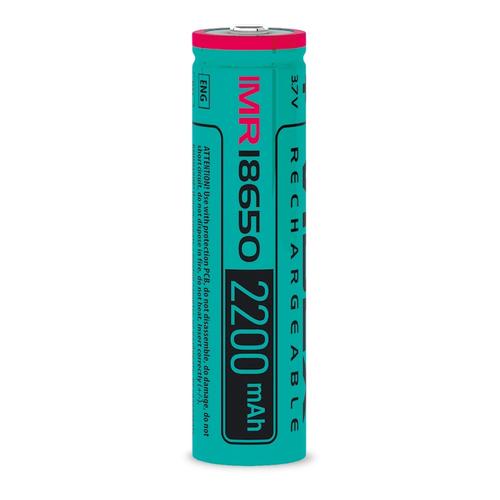 VIDEX Акумулятор 3,7v 2200mAh (високострумовий) 20A 18650