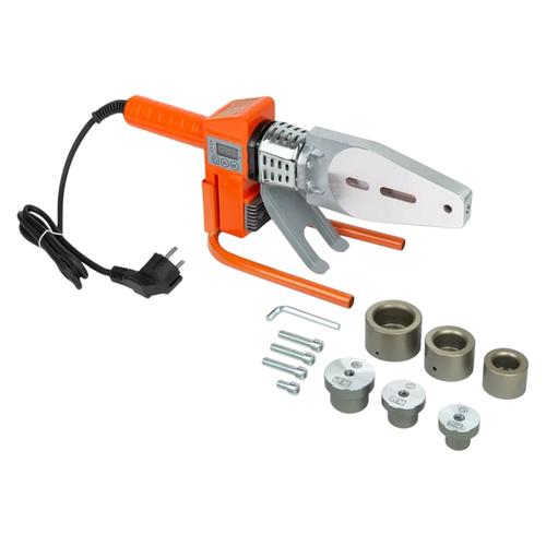 WEZER Паяльник для ПВХ труб  Ø20-32 1000Вт CF-32-2 PRO