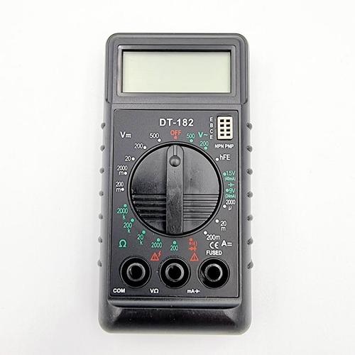 Didgital Мультиметр DT-182