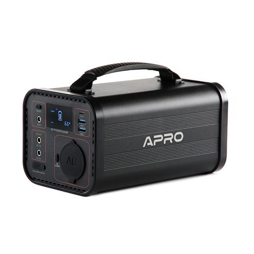 APRO PS-30 Портативная зарядная станция 220В 300Вт. (296Вт-час) 852051
