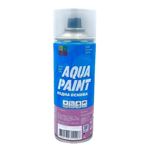 BeLife Aqua Paint Фарба аерозольна універсальна (БЛАКИТНИЙ) 400 мл. А142