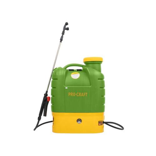 PROCRAFT Обприскувач акумуляторний 16л. AS-16