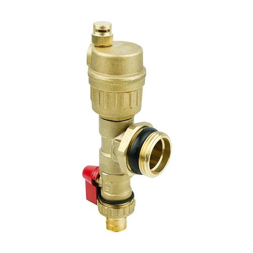 Raftec BRASS Кінцевий елемент для колектора 1 JKK03