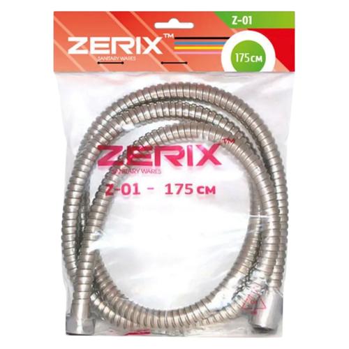 ZERIX Chr.Z-01 Шланг для душу (175см.) (ZX0199)