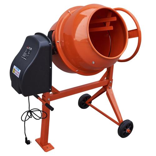 VITALS Cm 125a Бетонозмішувач, бак 125л, 550Вт