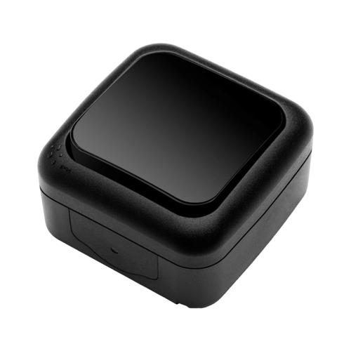 VIKO PALMIYE Вимикач 1-й зовнішній IP54 (чорний) 90555101