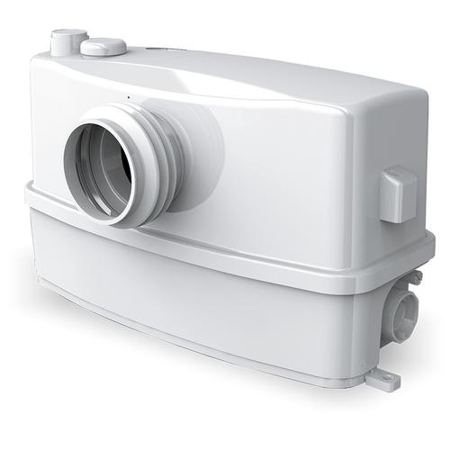 LEO 3.0 WC-600A Станція каналізаційна 0.6кВт Hmax 8.5м Qmax 110л/хв