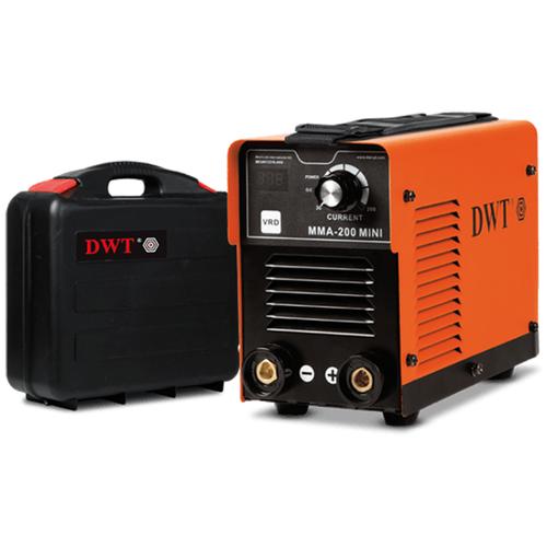 DWT Зварювальний інвертор MMA-200 MINI IMC