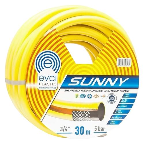 EVCI PLASTIK SUNNY  Шланг поливальний 3/4 30м.