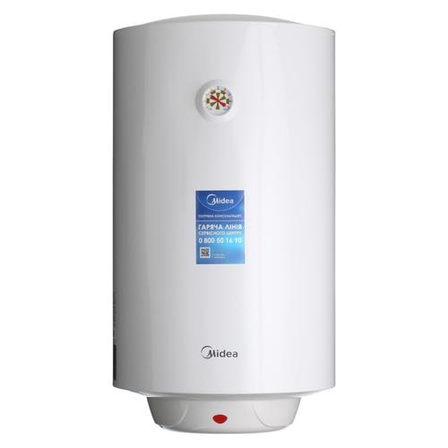 Midea Водонагрівач (бойлер) 80л., сухий тен D80-15F1 (D)