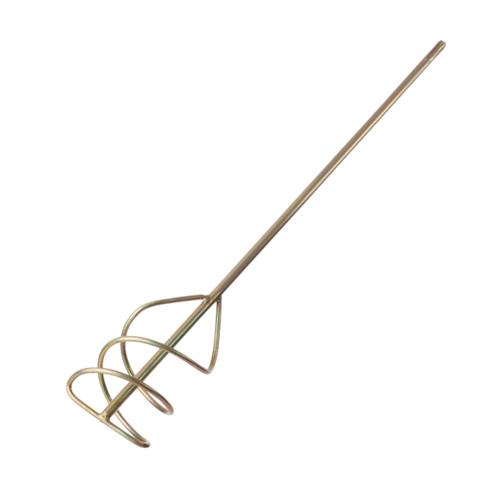 POLAX Міксер для сух. сумішей 120*600мм. SDS PLUS 100-303